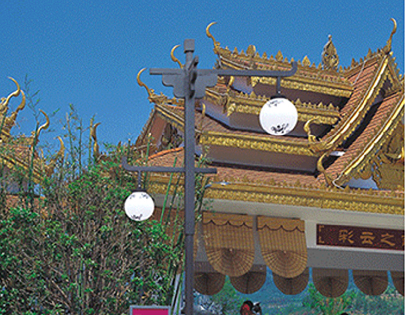 仿古中华灯系列