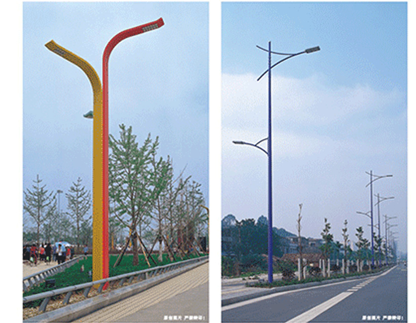LED道路灯系列
