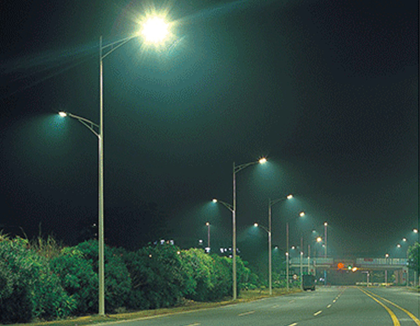 LED道路灯系列