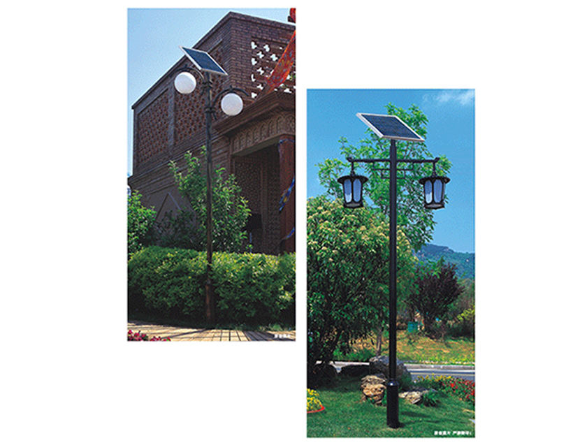 太阳能灯系列